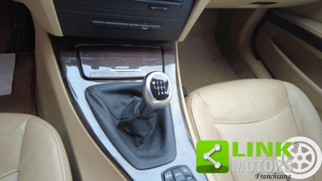 BMW 316 usata, con Cerchi in lega