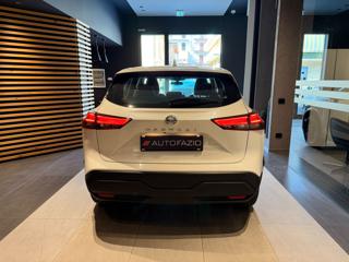 NISSAN Qashqai usata, con Immobilizzatore elettronico