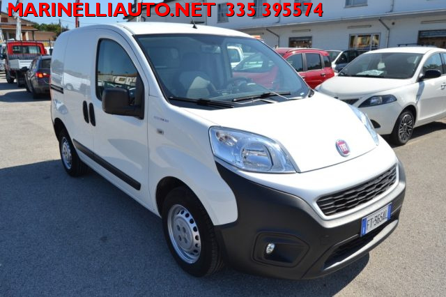 FIAT Fiorino usata, con Autoradio