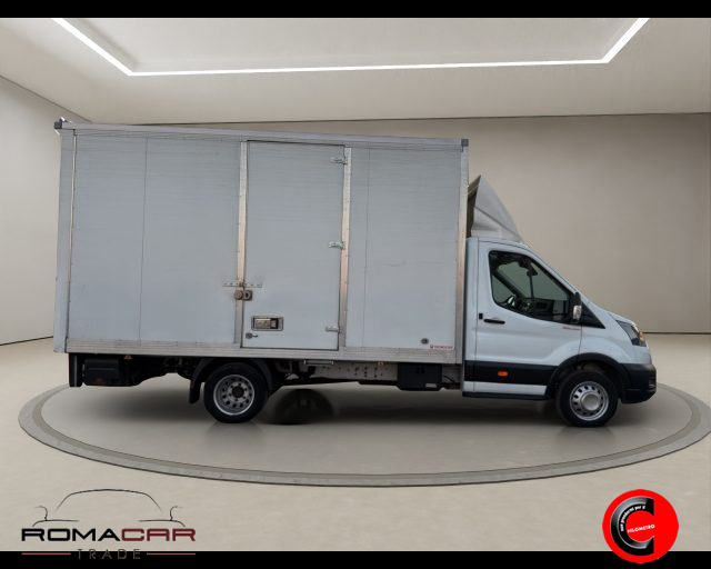 FORD Transit usata, con Cruise Control