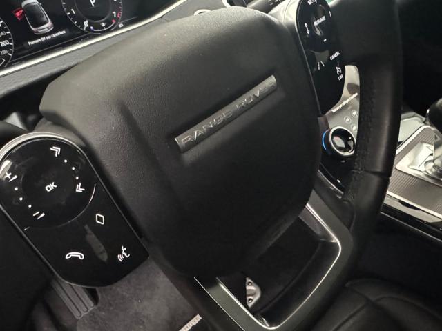 LAND ROVER Range Rover Evoque usata, con Controllo trazione