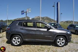 JEEP Compass usata, con ESP