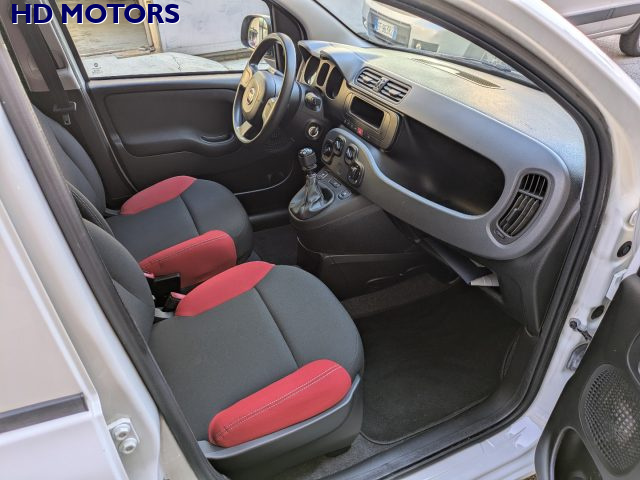 FIAT Panda usata, con Chiusura centralizzata