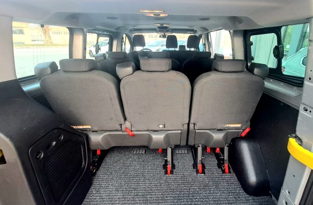 FORD Transit Custom usata, con Fendinebbia