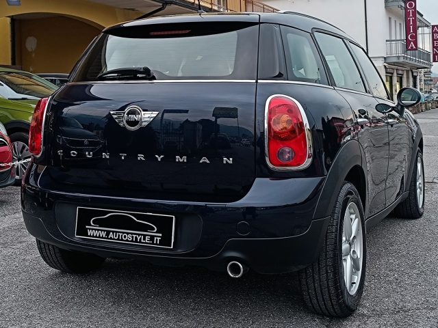 MINI Countryman usata 43