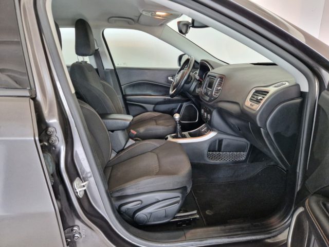JEEP Compass usata, con Chiusura centralizzata