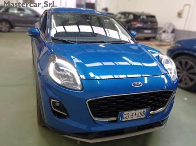 FORD Puma usata, con Airbag laterali