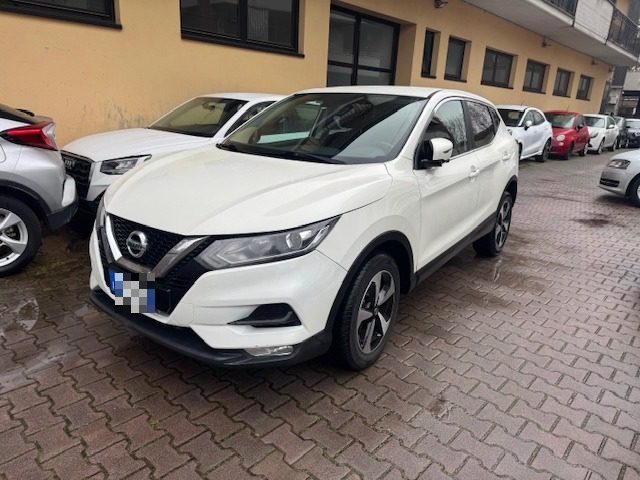 NISSAN Qashqai usata, con Airbag laterali
