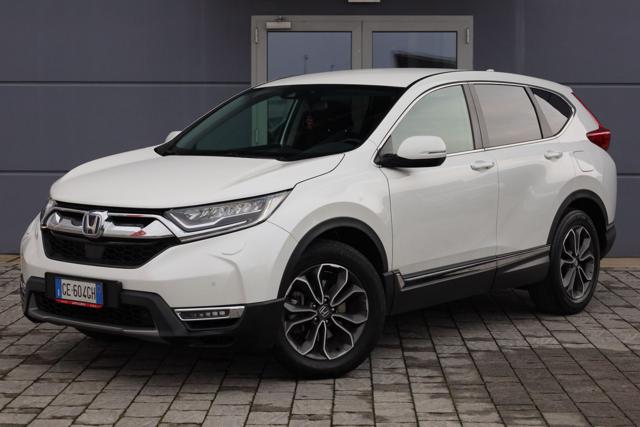 HONDA CR-V usata, con ABS