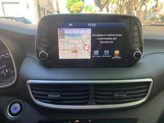 HYUNDAI Tucson usata, con Park Distance Control