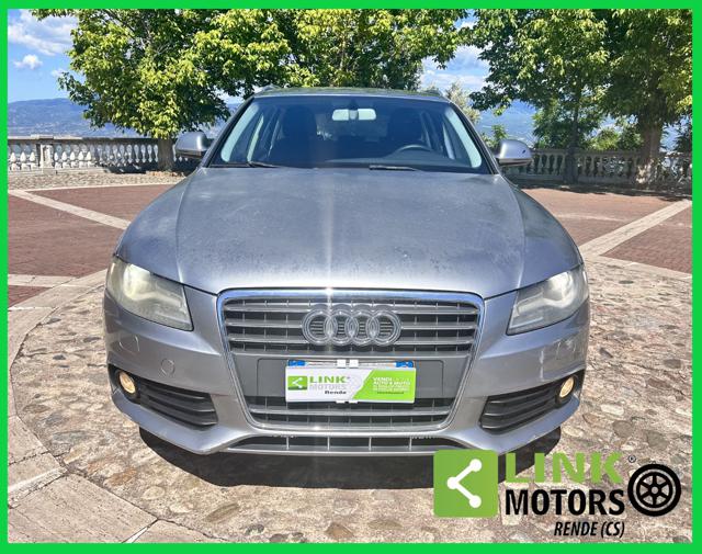 AUDI A4 usata, con Controllo trazione