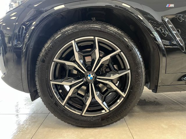 BMW X3 usata, con Boardcomputer