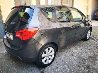 OPEL Meriva usata, con Alzacristalli elettrici