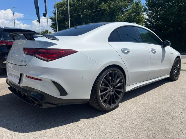 MERCEDES-BENZ CLA 35 AMG usata, con Autoradio