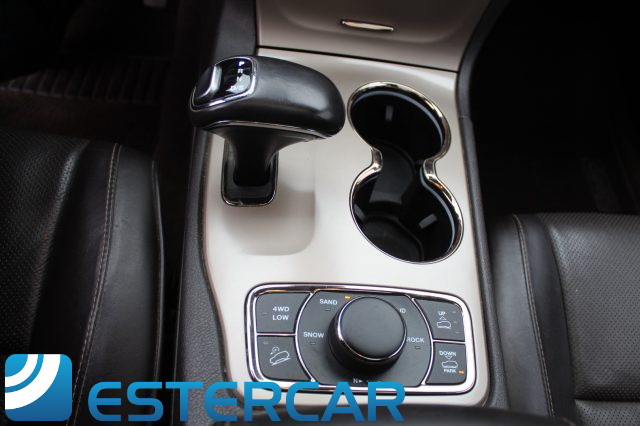 JEEP Grand Cherokee usata, con Antifurto