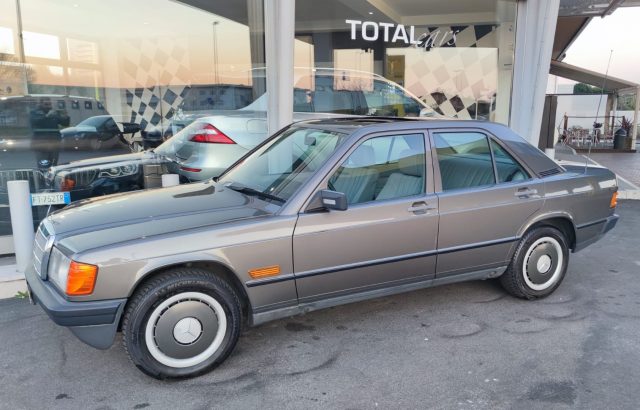 MERCEDES-BENZ 190 usata, con Servosterzo