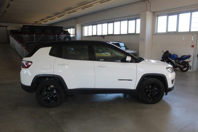 JEEP Compass usata, con Autoradio