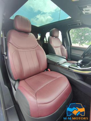 LAND ROVER Range Rover Sport usata, con Cronologia tagliandi