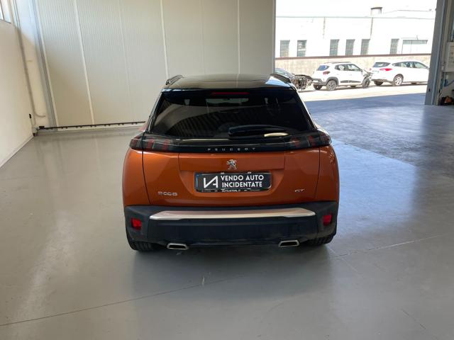 PEUGEOT 2008 usata, con Autoradio