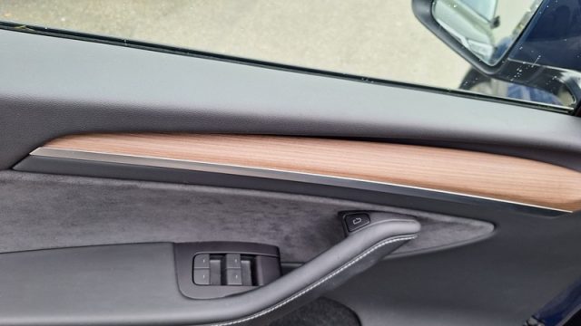 TESLA Model Y usata, con Interni in pelle