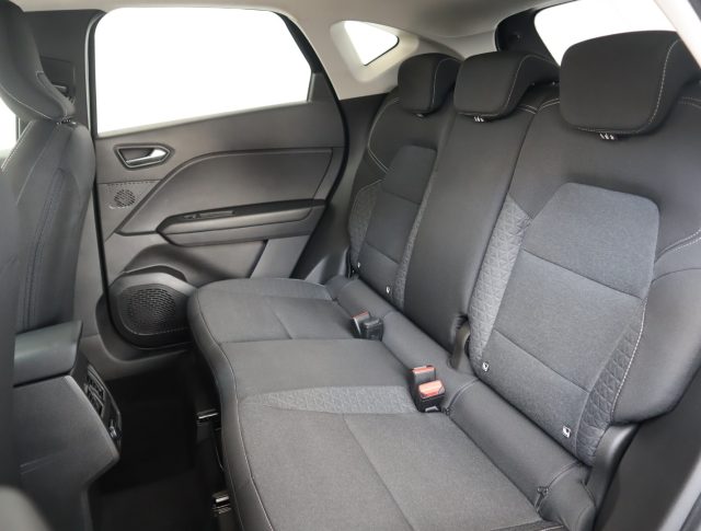 RENAULT Captur usata, con Servosterzo