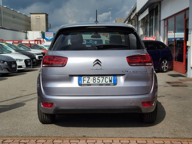 CITROEN C4 Spacetourer usata, con Alzacristalli elettrici