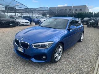 BMW 118 d xDrive 5p. Msport
