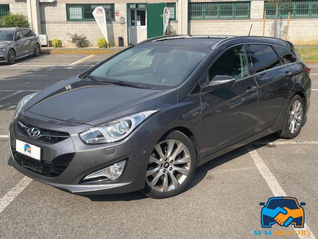HYUNDAI i40 usata, con ABS