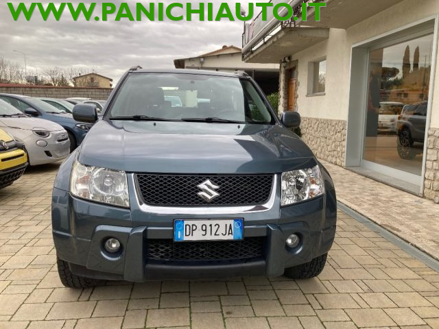 SUZUKI Grand Vitara usata, con Airbag laterali