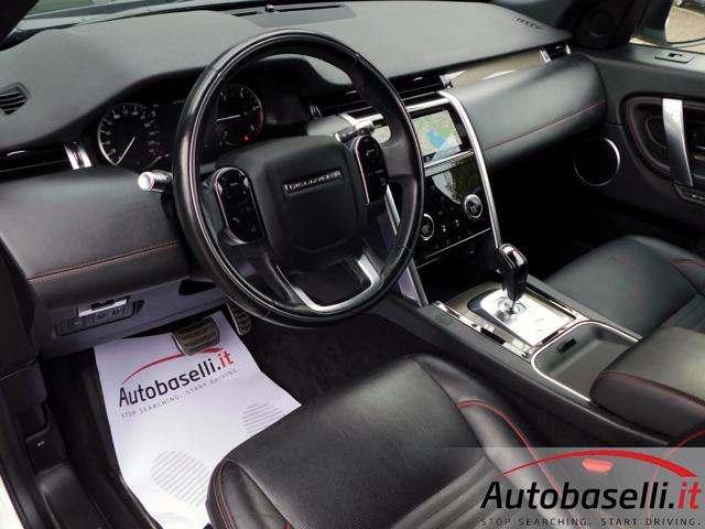 LAND ROVER Discovery Sport usata, con Airbag laterali