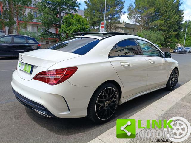MERCEDES-BENZ CLA 200 usata 53