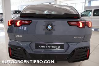 BMW X2 usata, con Boardcomputer