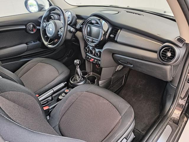 MINI One D usata, con Chiusura centralizzata