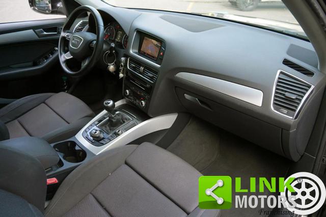 AUDI Q5 usata, con Immobilizzatore elettronico
