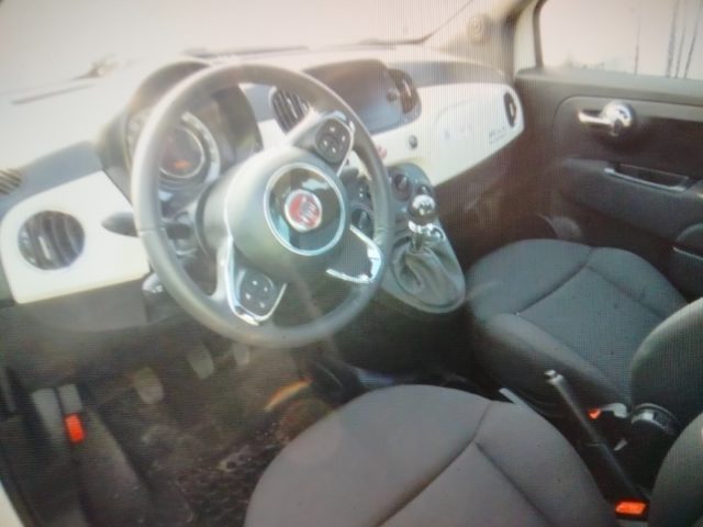 FIAT 500 usata, con Cerchi in lega