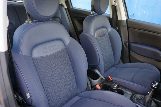 FIAT 500X usata, con Filtro antiparticolato