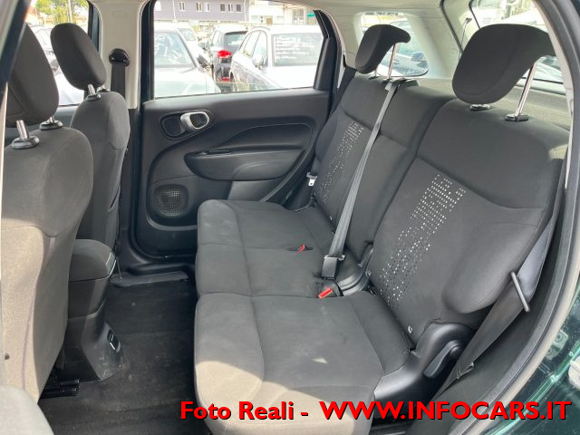 FIAT 500L usata, con Autoradio