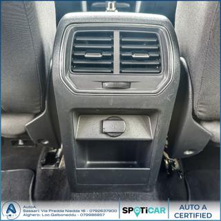 VOLKSWAGEN Golf Sportsvan usata, con Sedile posteriore sdoppiato
