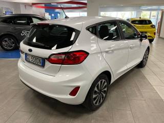 FORD Fiesta usata, con Fendinebbia