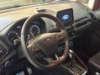 FORD EcoSport usata, con Interni in pelle