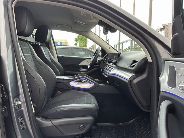 MERCEDES-BENZ GLE 350 usata, con ESP