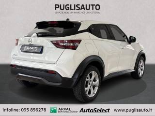 NISSAN Juke usata, con Airbag Passeggero
