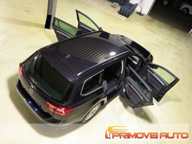 VOLKSWAGEN Passat Variant usata, con Immobilizzatore elettronico