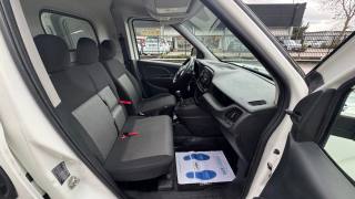 FIAT Doblo usata, con Chiusura centralizzata telecomandata