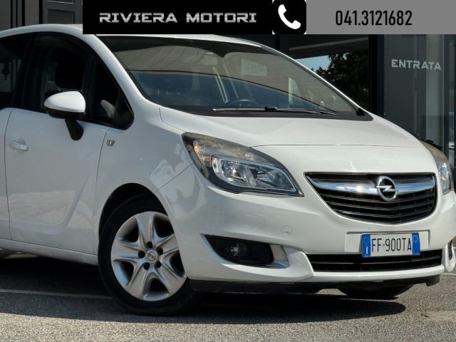 OPEL Meriva usata, con Airbag Passeggero
