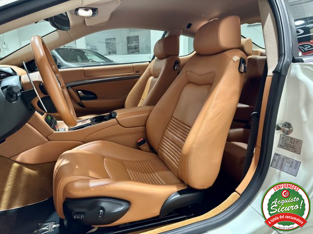 MASERATI GranTurismo usata, con Controllo trazione