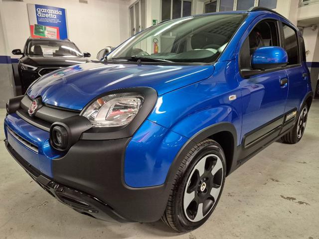FIAT Panda Cross usata, con Alzacristalli elettrici