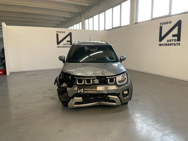 SUZUKI Ignis usata, con Airbag laterali