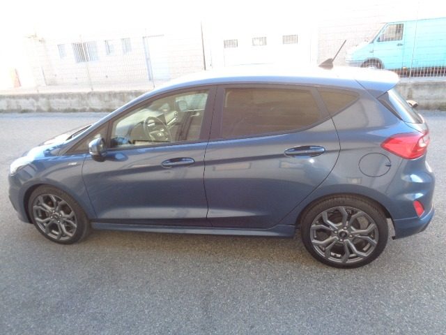 FORD Fiesta usata, con Climatizzatore
