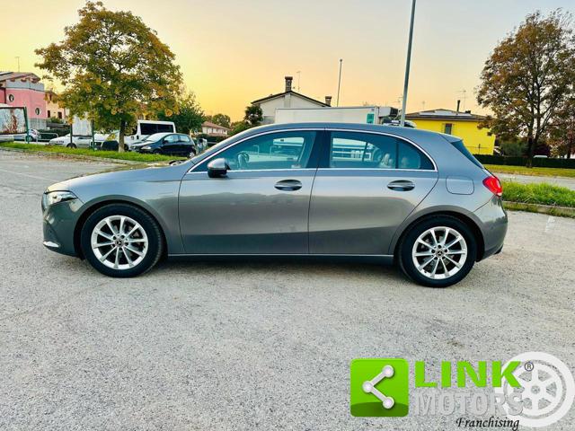 MERCEDES-BENZ A 180 usata, con Airbag